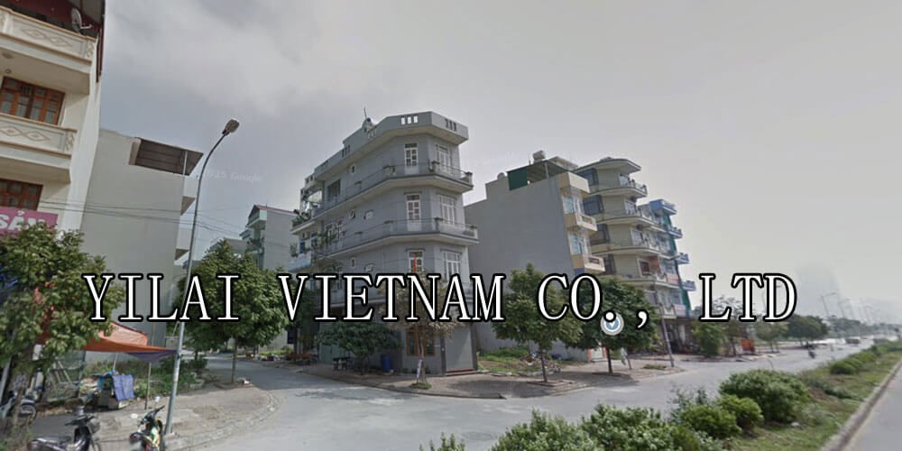 YILAI VIETNAM CO., LTD