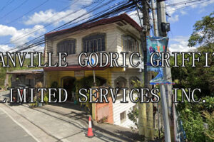 GRANVILLE GODRIC GRIFFITH LIMITED SERVICES INC.