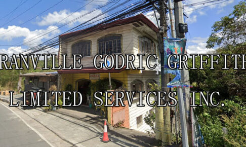 GRANVILLE GODRIC GRIFFITH LIMITED SERVICES INC.