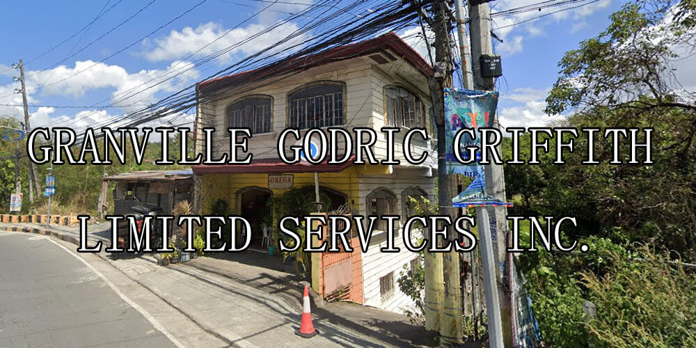 GRANVILLE GODRIC GRIFFITH LIMITED SERVICES INC.